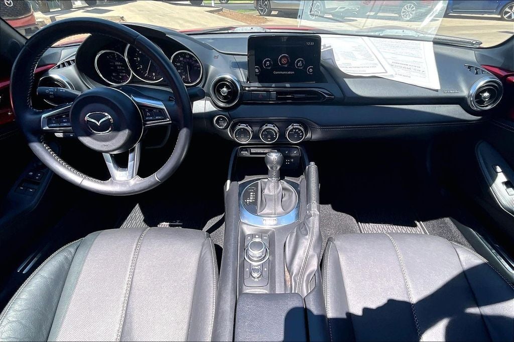 2023 Mazda Mazda Miata RF Grand Touring