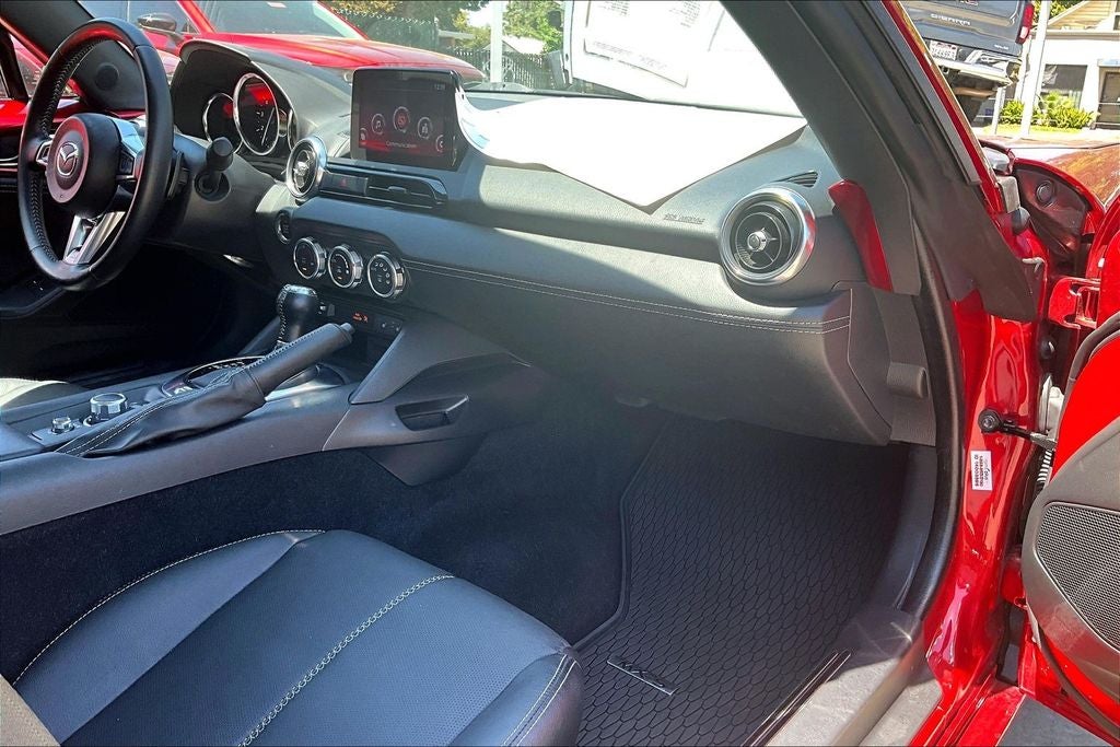 2023 Mazda Mazda Miata RF Grand Touring