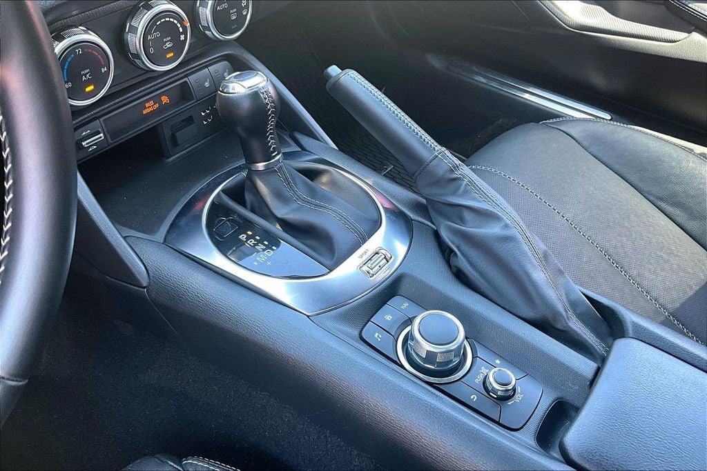 2023 Mazda Mazda Miata RF Grand Touring
