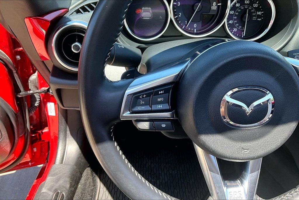 2023 Mazda Mazda Miata RF Grand Touring