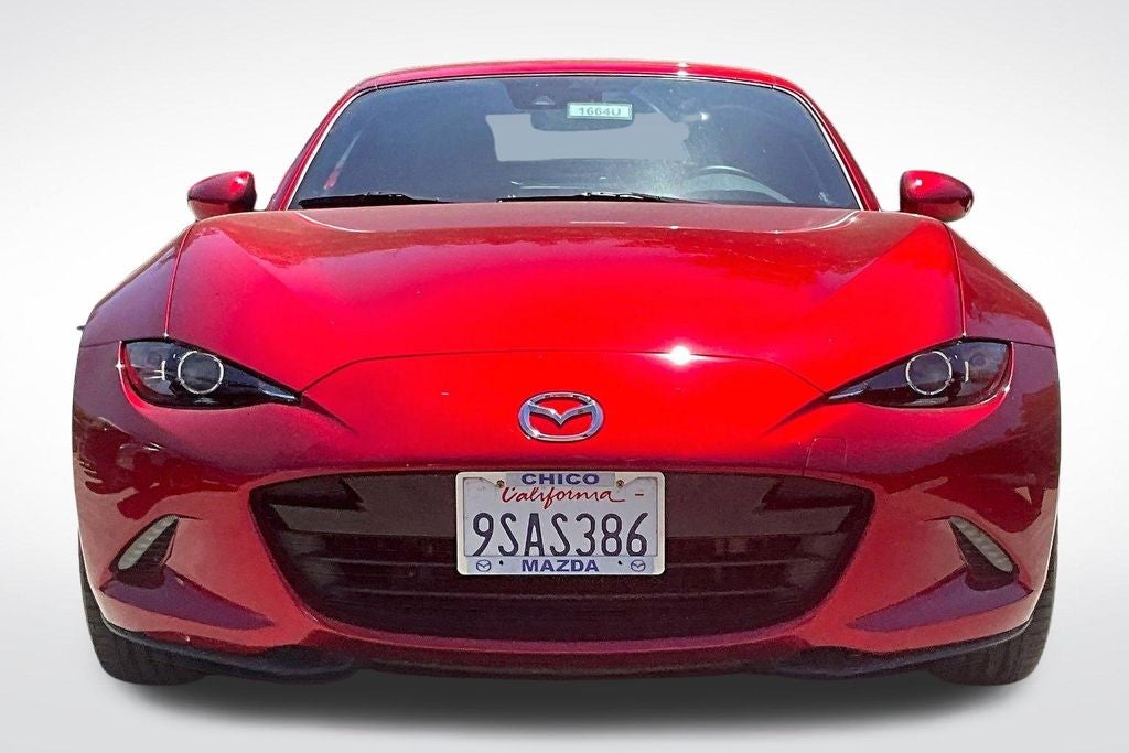 2023 Mazda Mazda Miata RF Grand Touring