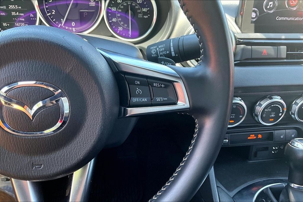 2023 Mazda Mazda Miata RF Grand Touring