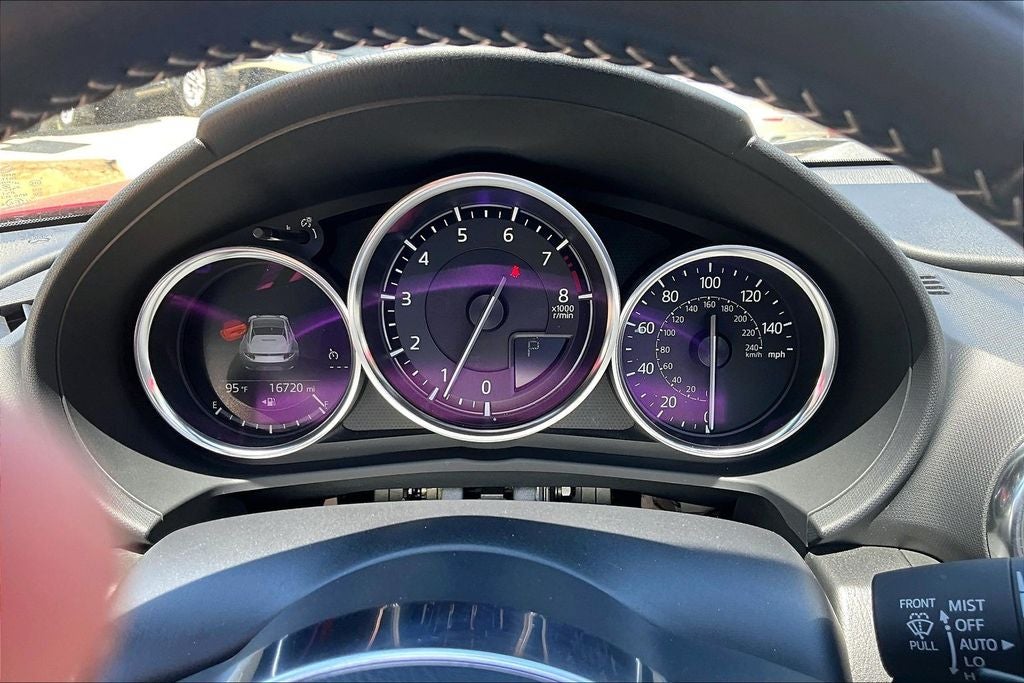 2023 Mazda Mazda Miata RF Grand Touring