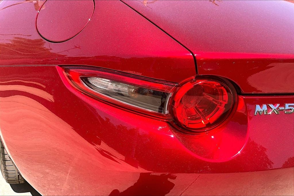 2023 Mazda Mazda Miata RF Grand Touring