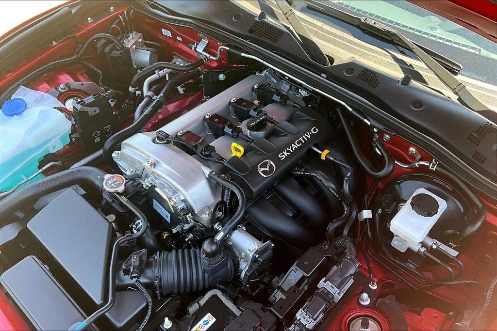 2023 Mazda Mazda Miata RF Grand Touring
