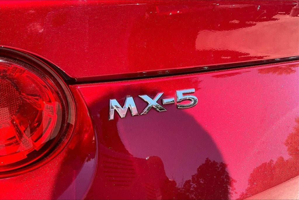 2023 Mazda Mazda Miata RF Grand Touring