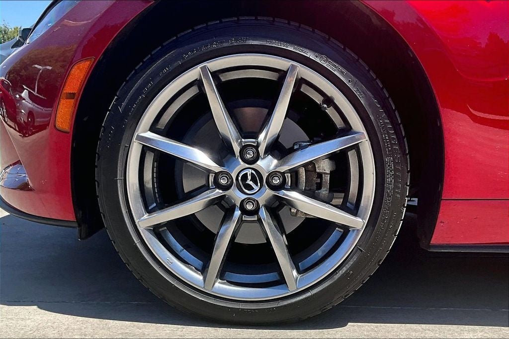 2023 Mazda Mazda Miata RF Grand Touring