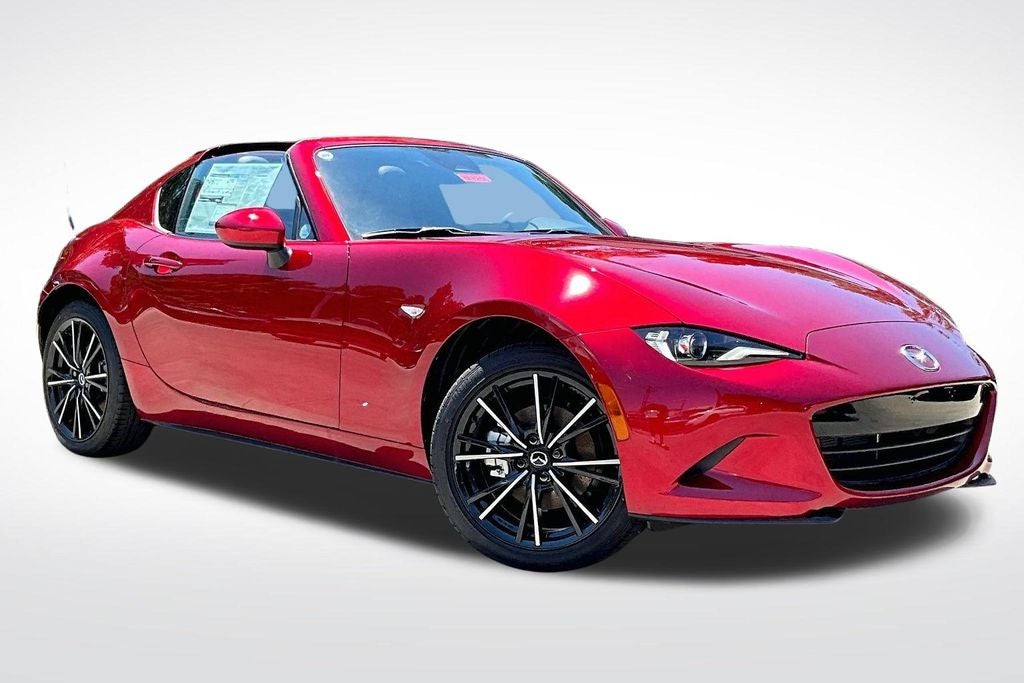 2026 Mazda Mazda MX-5 Miata RF Grand Touring