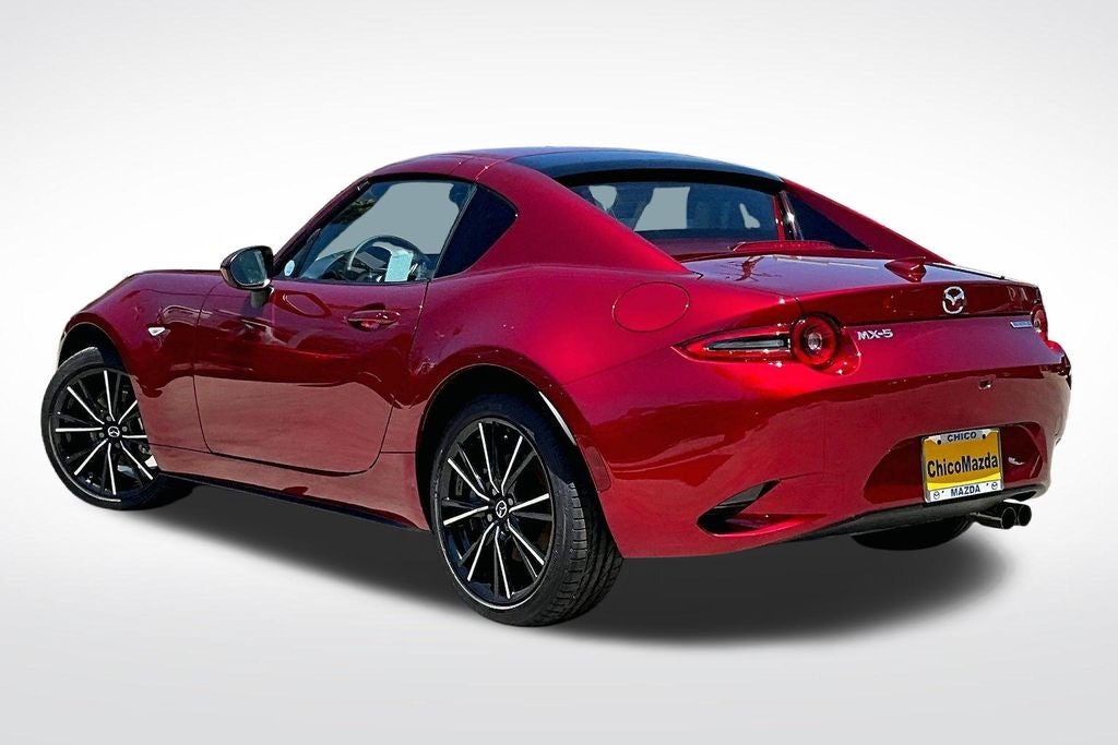 2026 Mazda Mazda MX-5 Miata RF Grand Touring