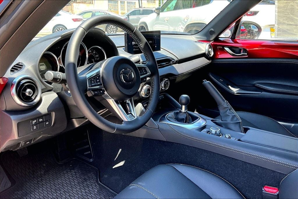 2026 Mazda Mazda MX-5 Miata RF Grand Touring
