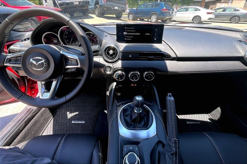 2026 Mazda Mazda MX-5 Miata RF Grand Touring