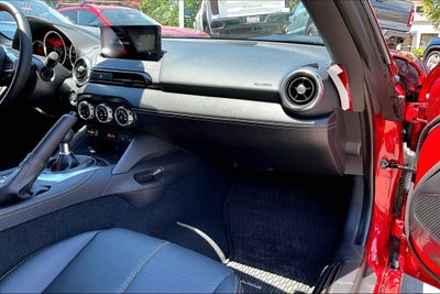 2026 Mazda Mazda MX-5 Miata RF Grand Touring