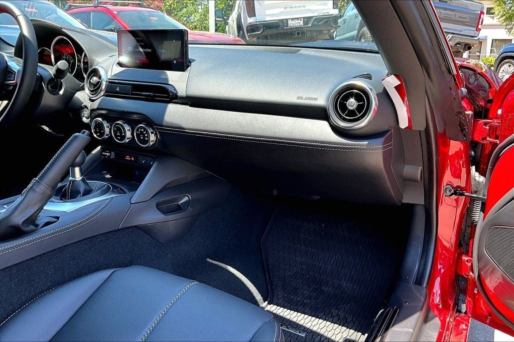 2026 Mazda Mazda MX-5 Miata RF Grand Touring