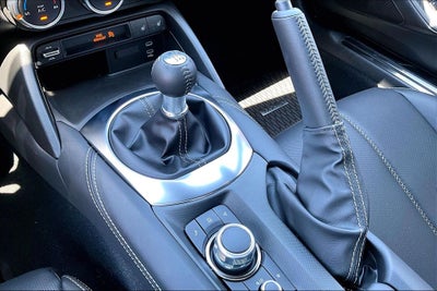 2026 Mazda Mazda MX-5 Miata RF Grand Touring