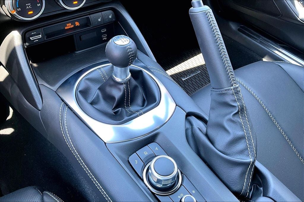 2026 Mazda Mazda MX-5 Miata RF Grand Touring