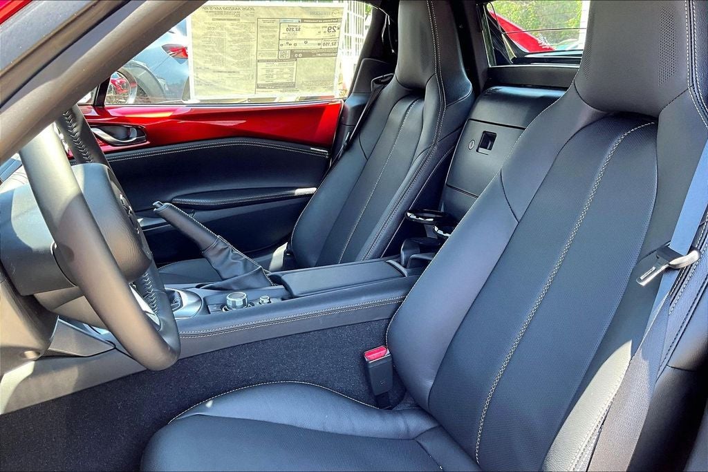 2026 Mazda Mazda MX-5 Miata RF Grand Touring