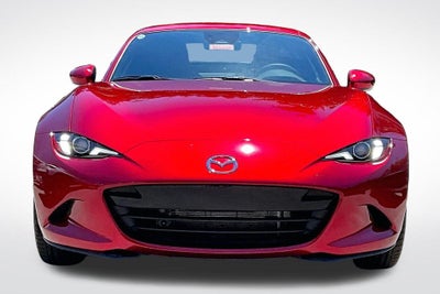 2026 Mazda Mazda MX-5 Miata RF Grand Touring