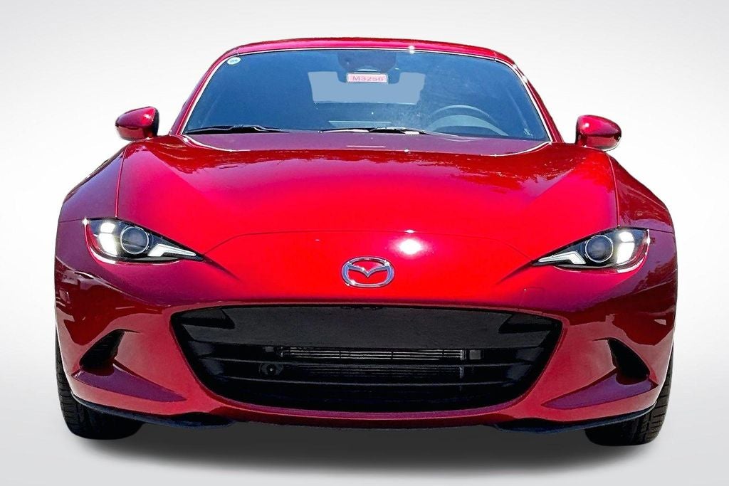 2026 Mazda Mazda MX-5 Miata RF Grand Touring