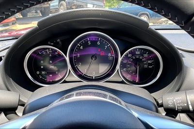 2026 Mazda Mazda MX-5 Miata RF Grand Touring