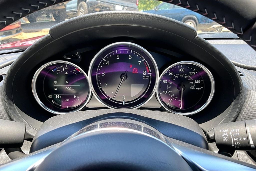 2026 Mazda Mazda MX-5 Miata RF Grand Touring
