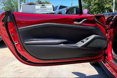 2026 Mazda Mazda MX-5 Miata RF Grand Touring