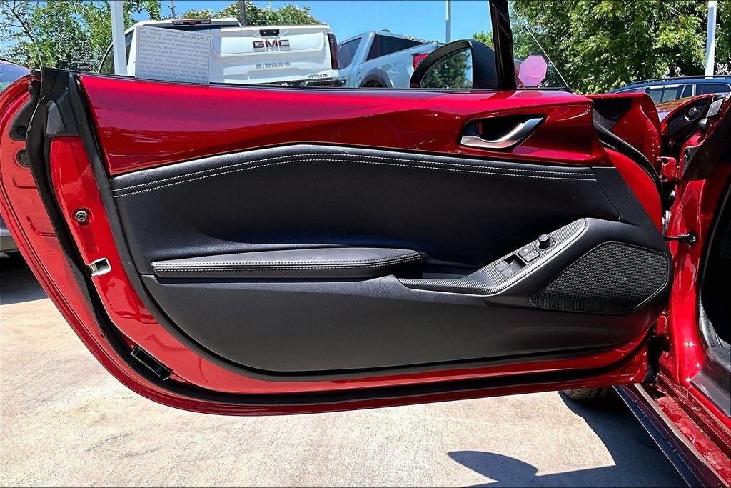 2026 Mazda Mazda MX-5 Miata RF Grand Touring