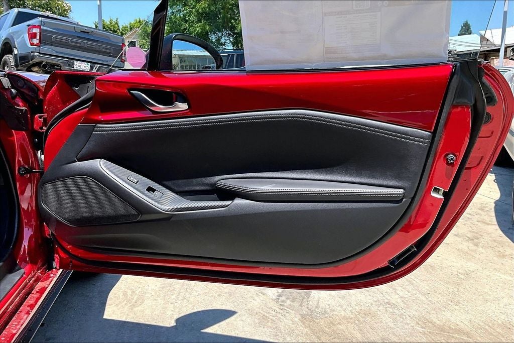 2026 Mazda Mazda MX-5 Miata RF Grand Touring