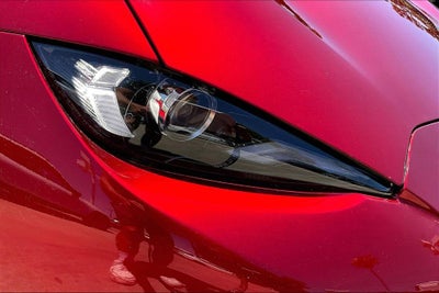 2026 Mazda Mazda MX-5 Miata RF Grand Touring