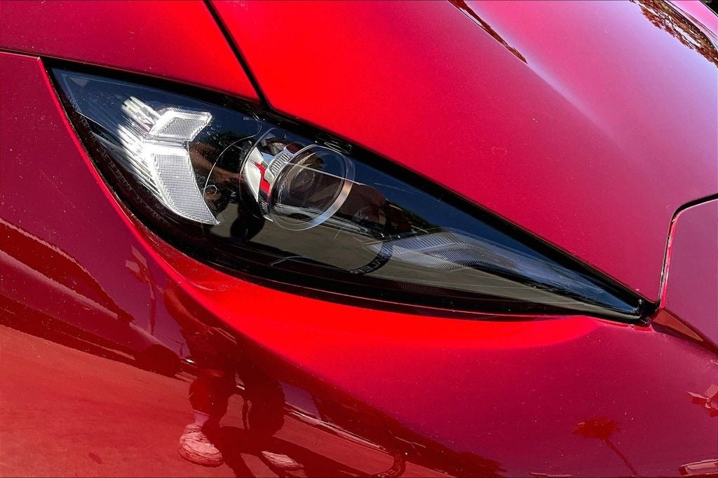 2026 Mazda Mazda MX-5 Miata RF Grand Touring