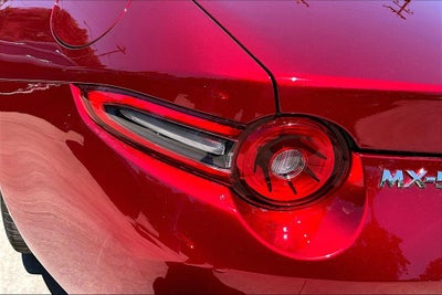 2026 Mazda Mazda MX-5 Miata RF Grand Touring