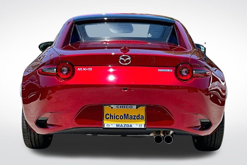 2026 Mazda Mazda MX-5 Miata RF Grand Touring