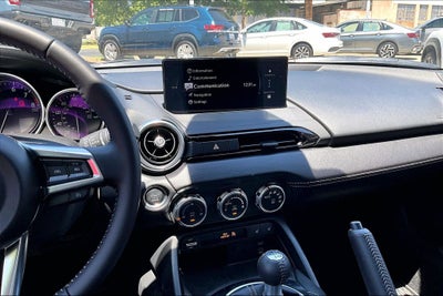 2026 Mazda Mazda MX-5 Miata RF Grand Touring