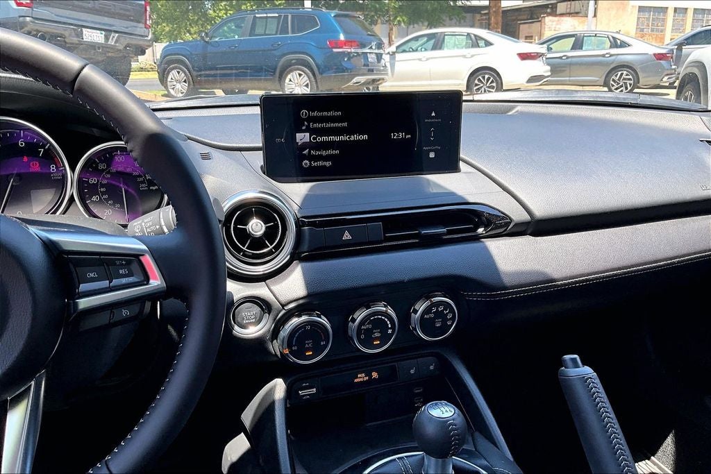 2026 Mazda Mazda MX-5 Miata RF Grand Touring