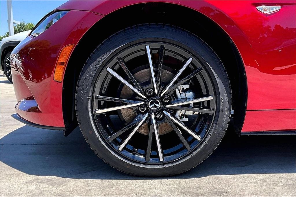 2026 Mazda Mazda MX-5 Miata RF Grand Touring