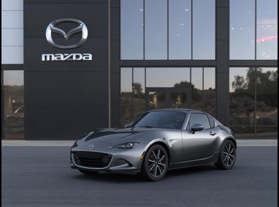 2026 Mazda Mazda MX-5 Miata RF Grand Touring