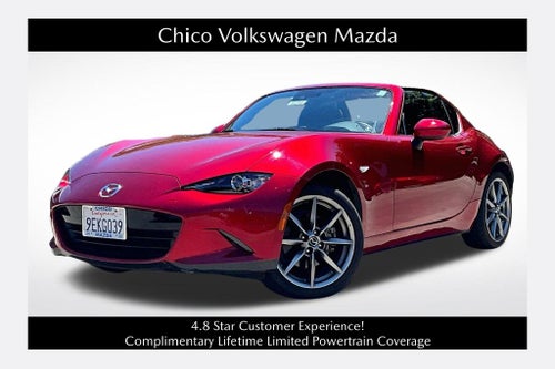 2023 Mazda Mazda Miata RF Grand Touring