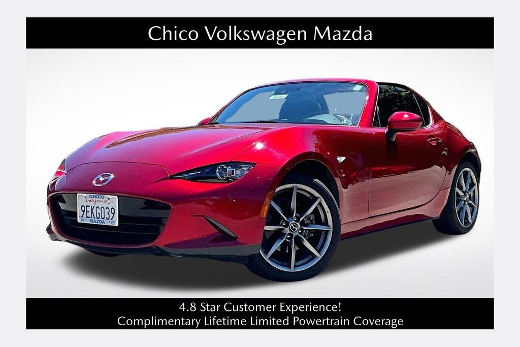 2023 Mazda Mazda Miata RF Grand Touring