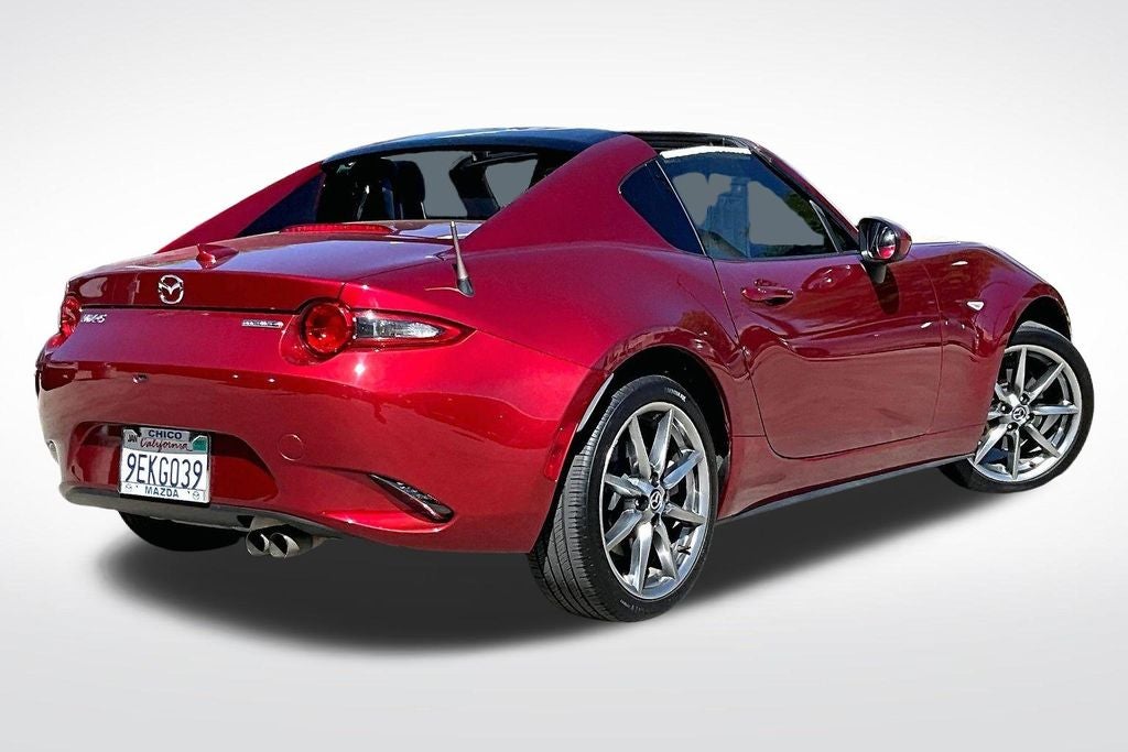 2023 Mazda Mazda Miata RF Grand Touring
