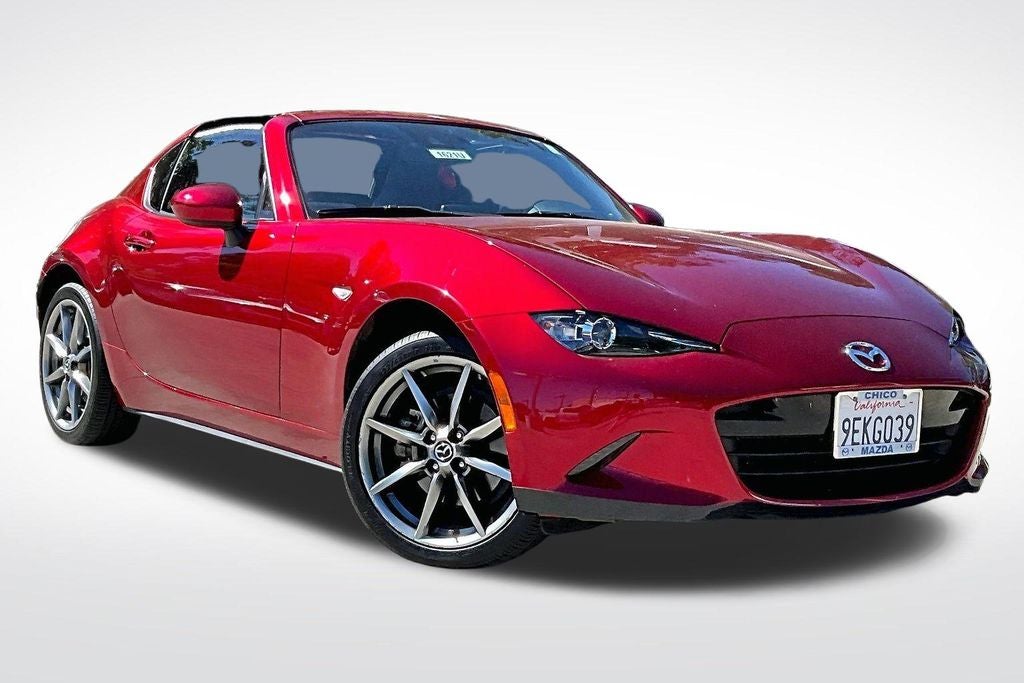 2023 Mazda Mazda Miata RF Grand Touring