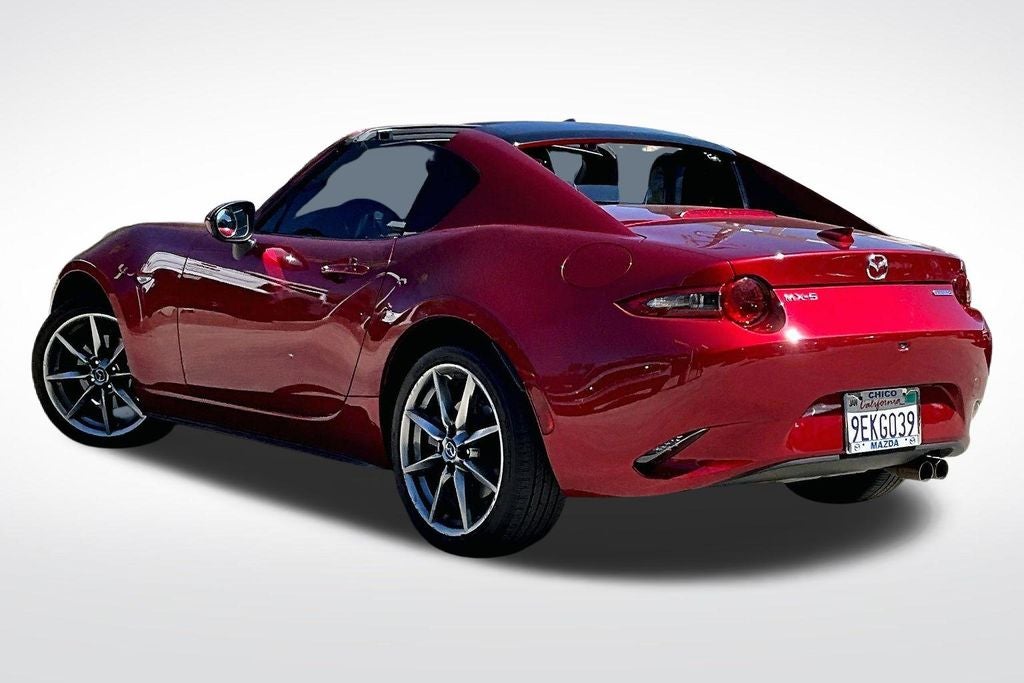 2023 Mazda Mazda Miata RF Grand Touring