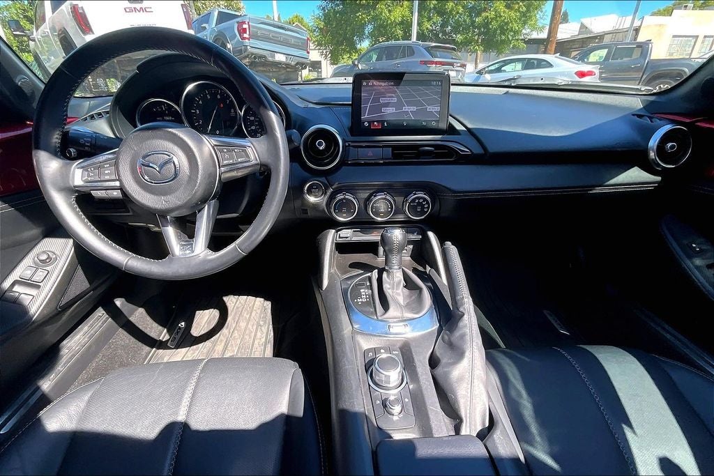 2023 Mazda Mazda Miata RF Grand Touring