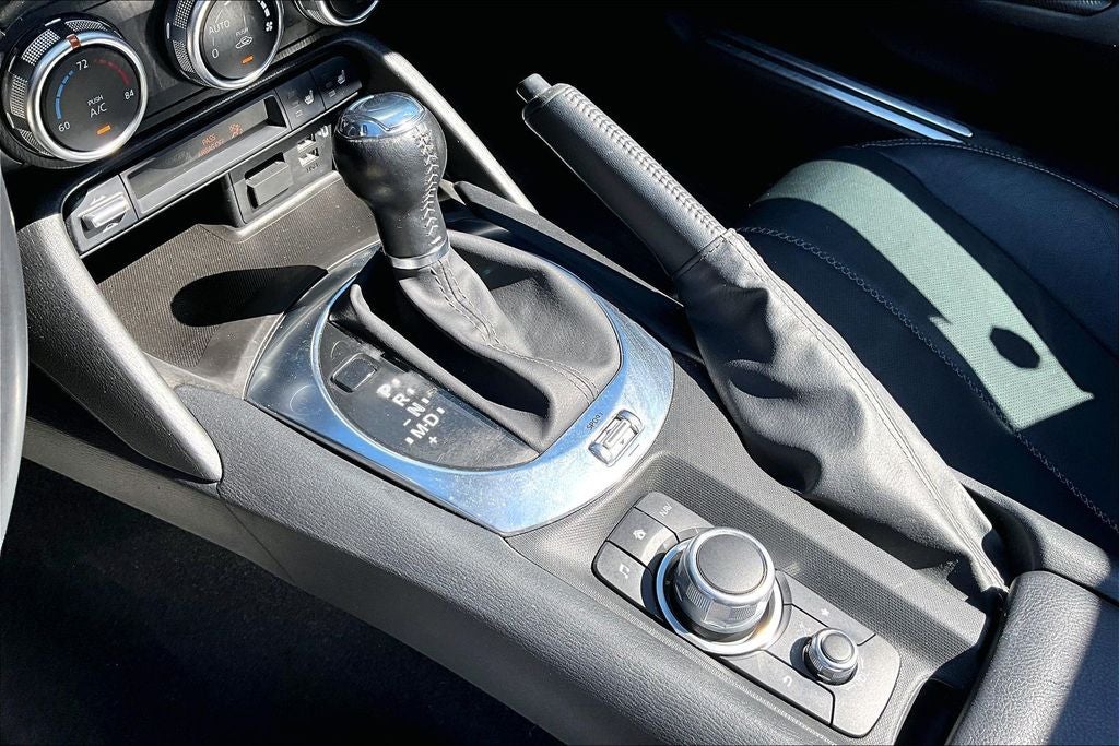 2023 Mazda Mazda Miata RF Grand Touring
