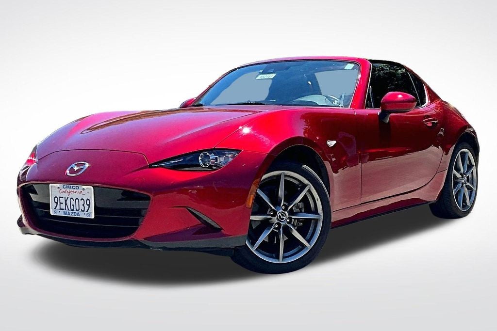2023 Mazda Mazda Miata RF Grand Touring