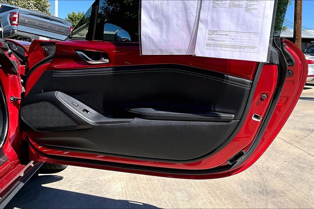 2023 Mazda Mazda Miata RF Grand Touring