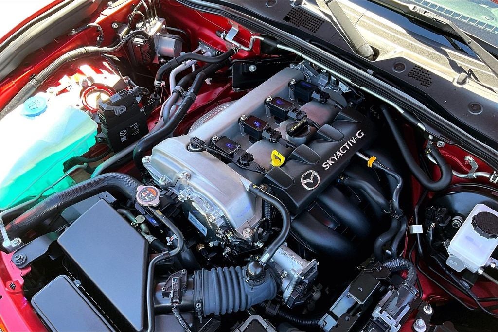 2023 Mazda Mazda Miata RF Grand Touring