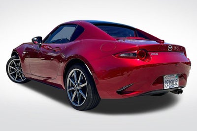2023 Mazda Mazda Miata RF Grand Touring