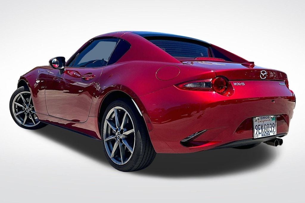 2023 Mazda Mazda Miata RF Grand Touring