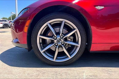 2023 Mazda Mazda Miata RF Grand Touring