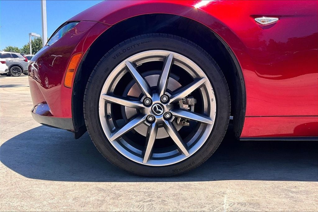 2023 Mazda Mazda Miata RF Grand Touring