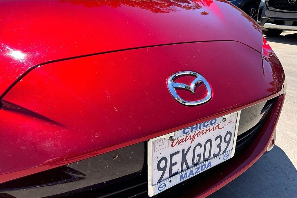2023 Mazda Mazda Miata RF Grand Touring